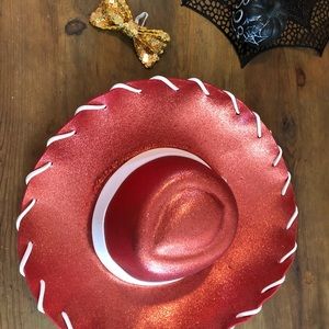 Cowgirl / Jesse Hat and Bow